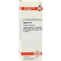 Opium D 6 null