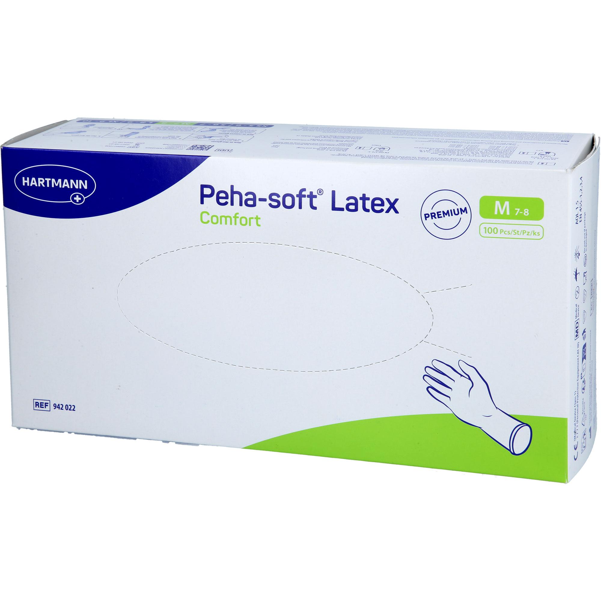 Peha-Soft Latex Comfort M 100 St PAUL HARTMANN bei onfy.de kaufen 19296687