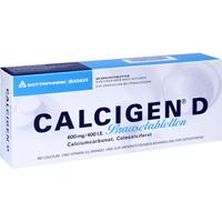 Calcigen D Brausetabletten