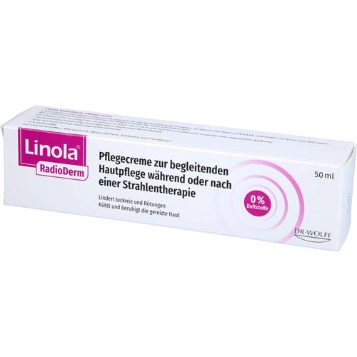 Linola Radioderm Pflegecreme 50 ml Dr. August Wolff GmbH & Co.KG Arzneimittel bei onfy.de kaufen 19214608