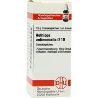 Aethiops Antimon D10 null