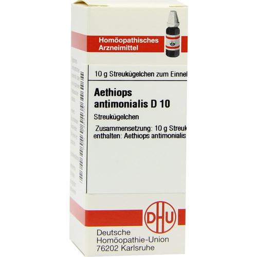 Aethiops Antimon D10 10 g DHU-Arzneimittel bei onfy.de kaufen 07454170