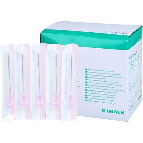 Sterican Einmalkanüle 18G 50 Mm 100 St B. Braun Melsungen bei onfy.de kaufen 18746697