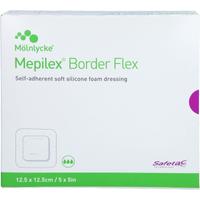 Mepilex Border Flex Schaumverb.haft.12.5x12.5 cm null