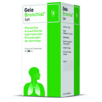 Gelobronchial Saft null