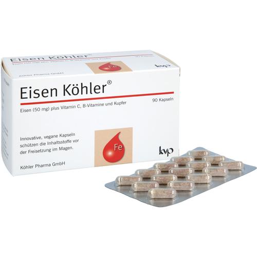 Eisen Köhler 90 St Köhler Pharma bei onfy.de kaufen 19466379