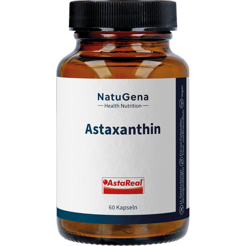 Astaxanthin 4 mg Vegan 60 St NatuGena bei onfy.de kaufen 19807923