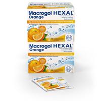 Macrogol Hexal Orange null