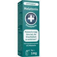 Aminoplus Melatonin Spray null