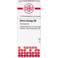 Ammi Visnaga D6 null