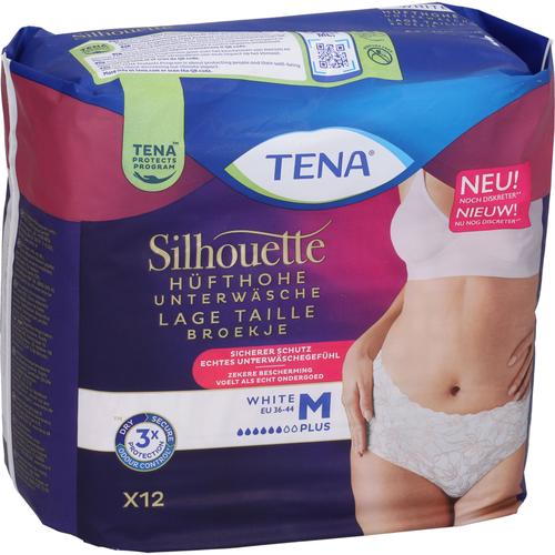 Tena Silhouette Plus White M Inkontinenz Pants 2x12 St Essity Germany bei onfy.de kaufen 18664901