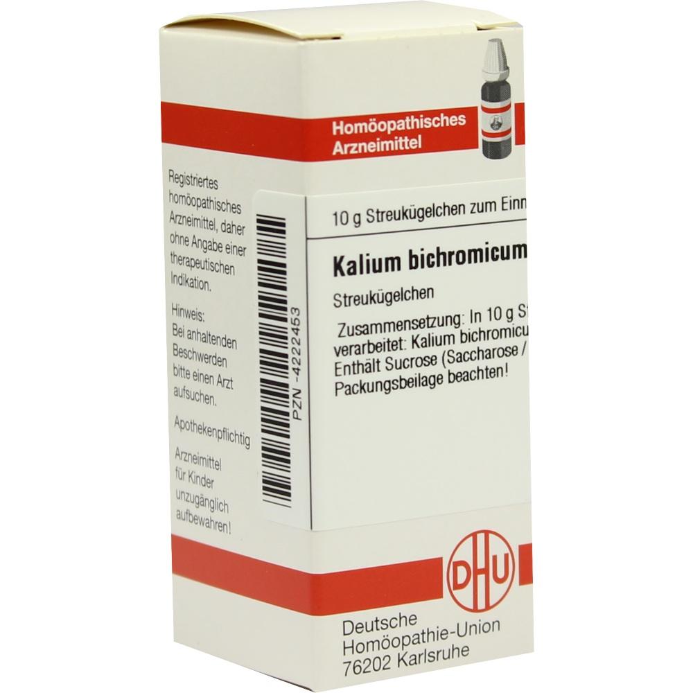 Kalium Bichrom C 6 null