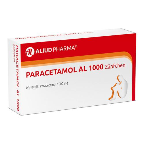 Paracetamol Al 1000 10 St ALIUD Pharma bei onfy.de kaufen 07511910
