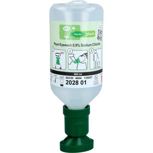 Plum-Natriumchlorid-Augenspüllösung M.augenschale 500 ml Westrup International e.K. bei onfy.de kaufen 04397402