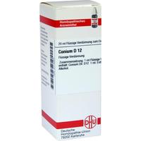 Conium D12 null