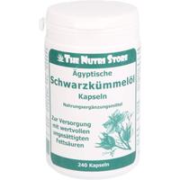 Schwarzkümmelöl Kapseln Ägyptische null