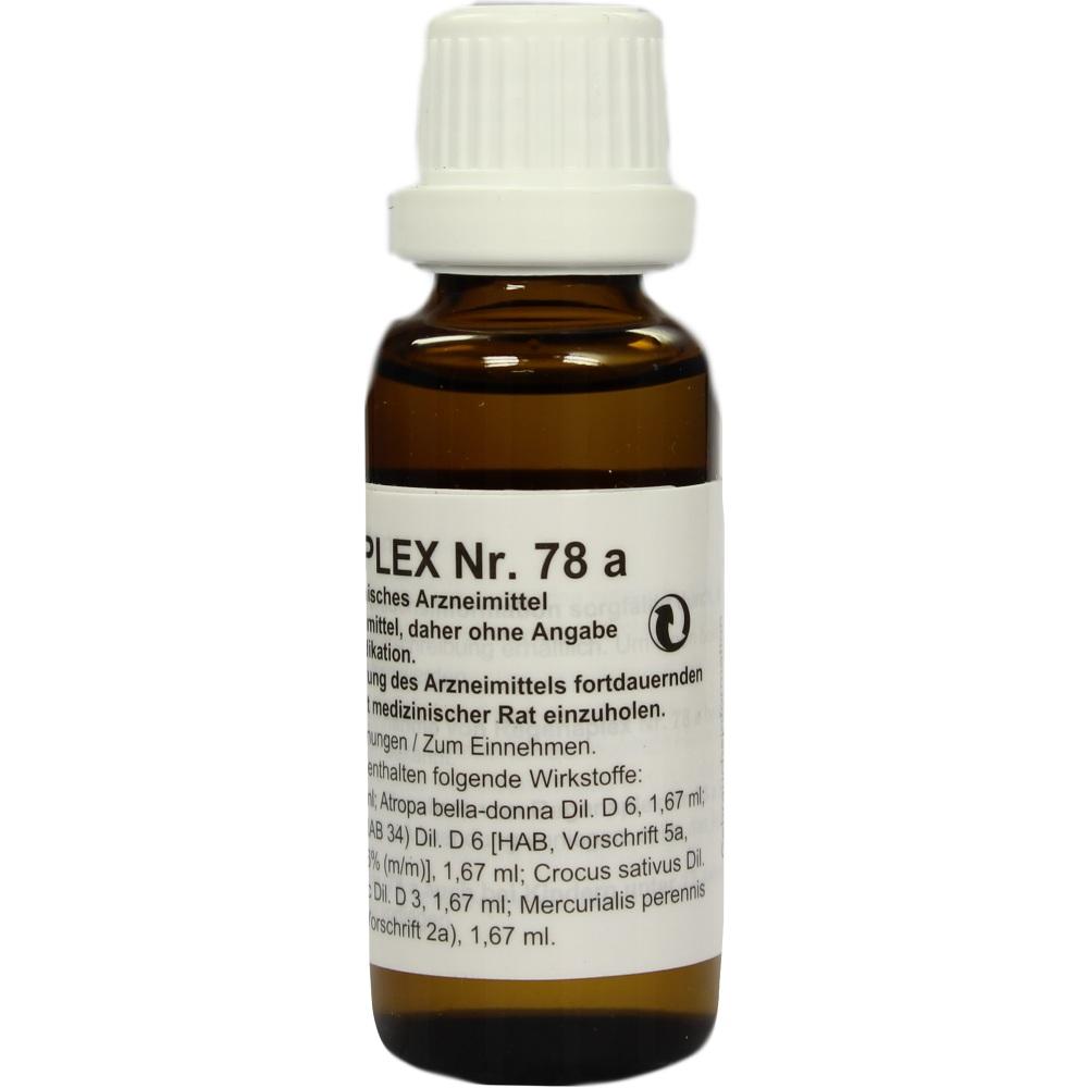 Regenaplex 78 A null