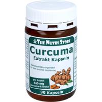 Curcuma 340mg Extrakt null