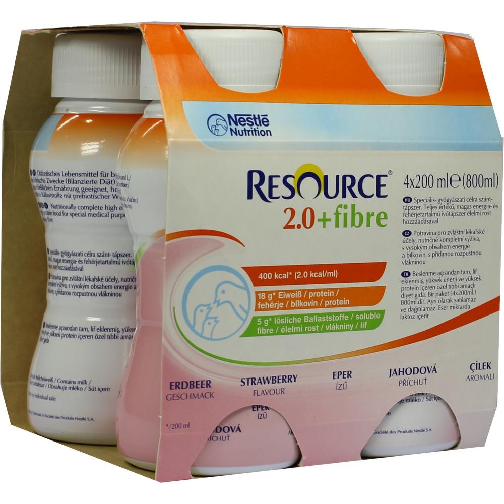Resource 2.0 Fibre Erdbeere