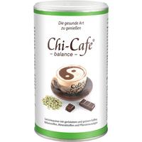 Chi-Cafe Balance null