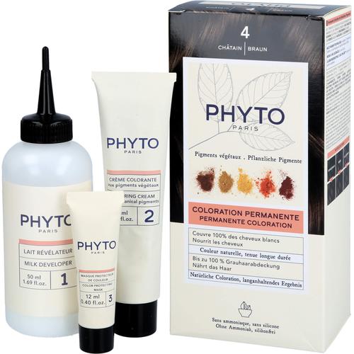 Phytocolor 4 Braun 1 St Laboratoire Native Deutschland bei onfy.de kaufen 18427963