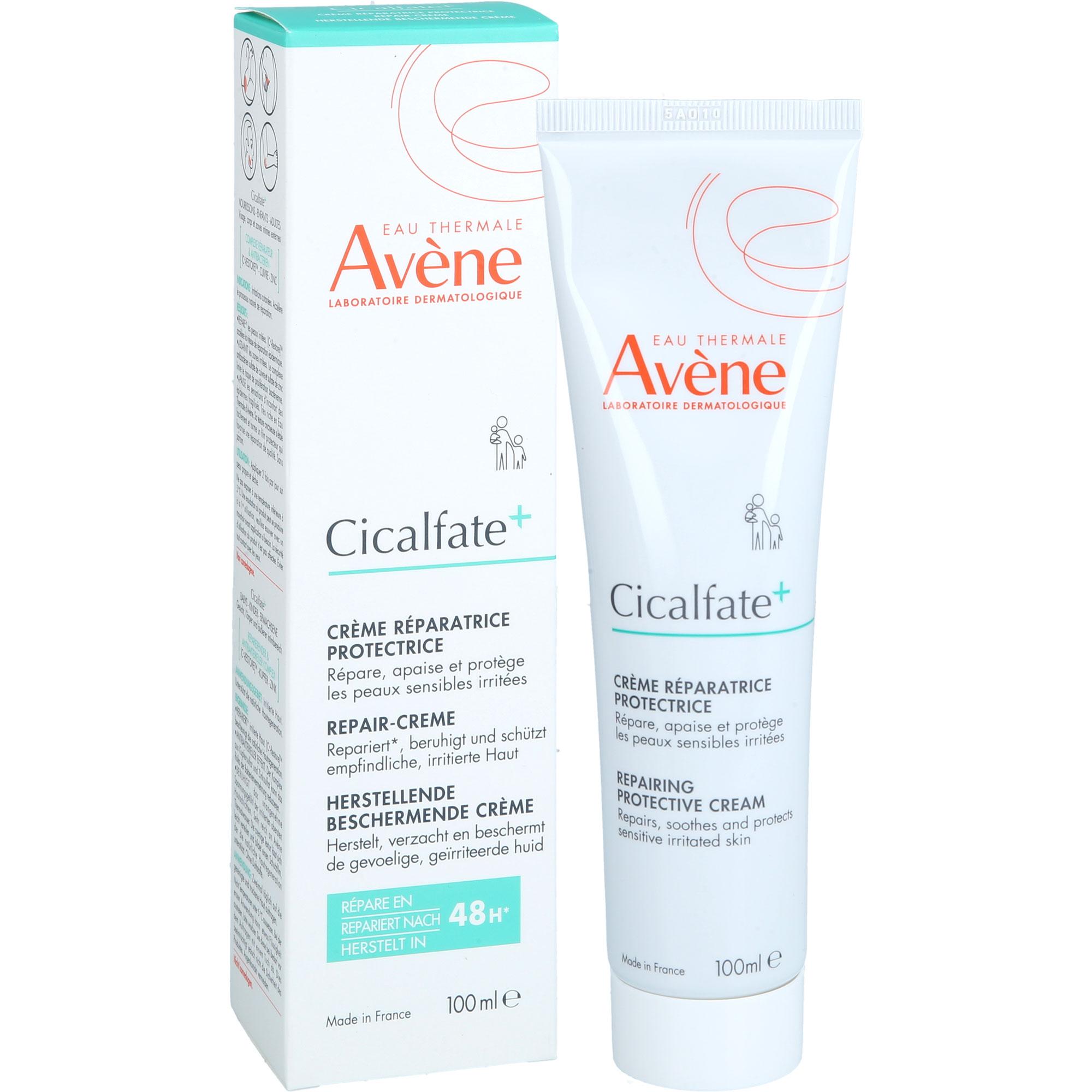 Avene Cicalfate+ Repair-Creme 100 ml PIERRE FABRE DERMO KOSMETIK bei onfy.de kaufen 19167984