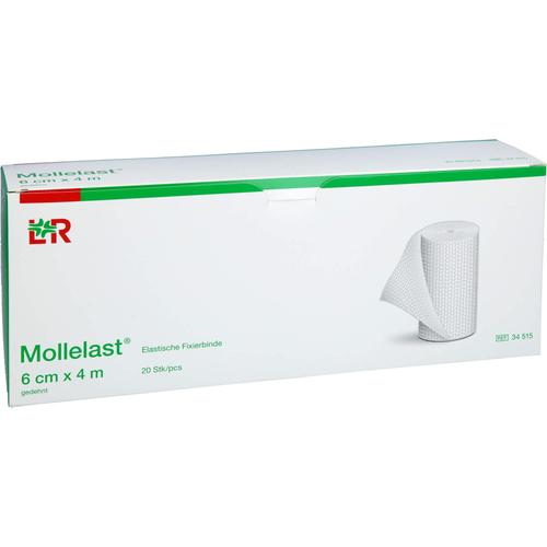 Mollelast Binden 6 cmx4 M Einzeln Verpackt 20 St kohlpharma bei onfy.de kaufen 19226764