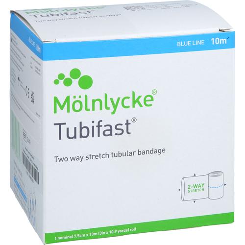 Tubifast 2-Way Stretch 7.5 cmx10 M Blau 1 St kohlpharma bei onfy.de kaufen 19890605