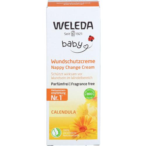 Weleda Calendula Wundschutzcreme Parfümfrei 75 ml WELEDA bei onfy.de kaufen 19367677