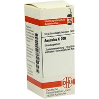 Aesculus C200 null