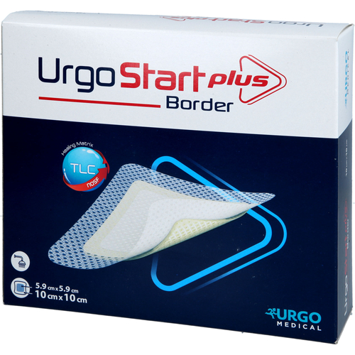 Urgostart Plus Border 10x10 cm Wundverband 10 St Avitamed bei onfy.de kaufen 19840607
