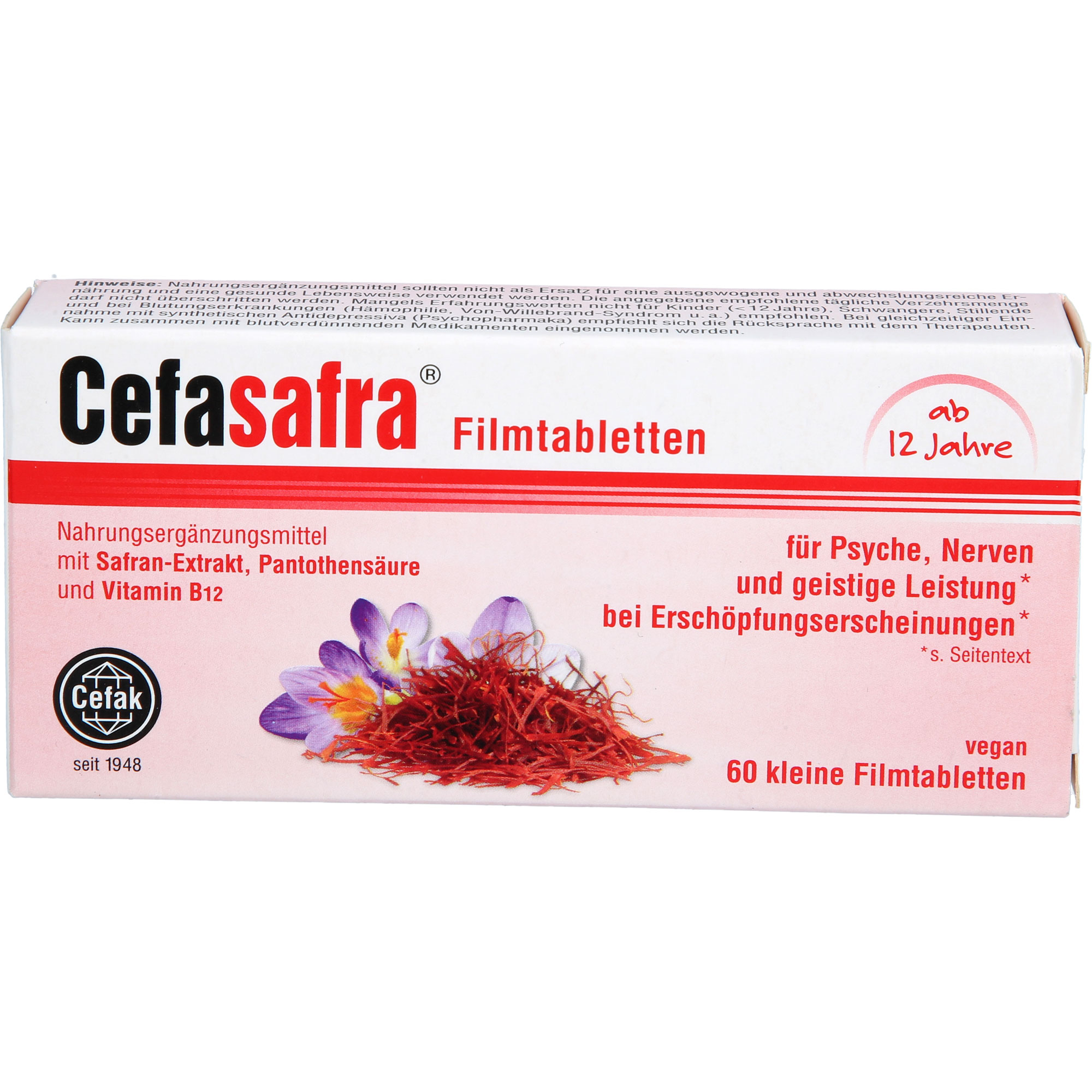 Cefasafra null