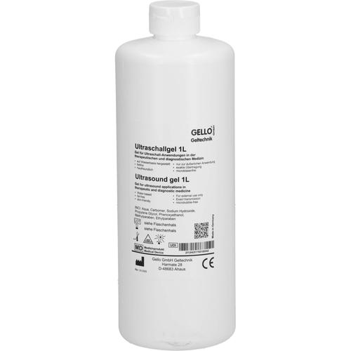 Ultraschall Gel 1000 ml Axisis bei onfy.de kaufen 09484844