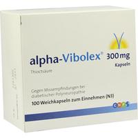 Alpha Vibolex 300