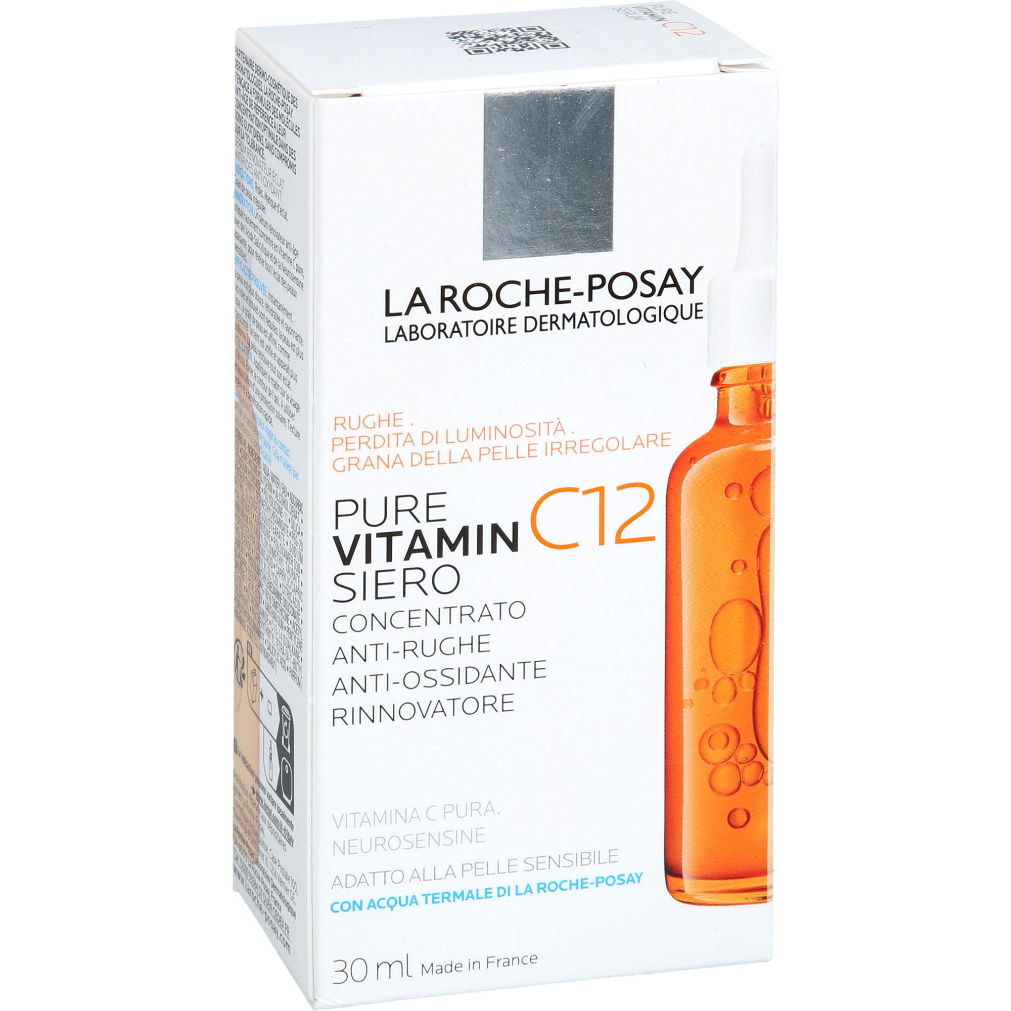 Roche-Posay Pure Vitamin C12 Serum 30 ml L'Oreal Deutschland bei onfy.de kaufen 19380330