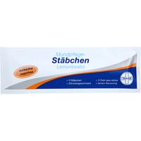Lemon Swabs Mundpflegestäbchen Zitrone null
