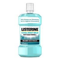 Listerine Cool Mint Mild null