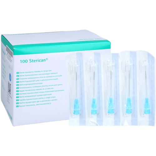 Sterican Kanülen Luer-Lok 0.60x30 Mm Gr.14 Blau 100 St 1001 Artikel Medical bei onfy.de kaufen 16016871