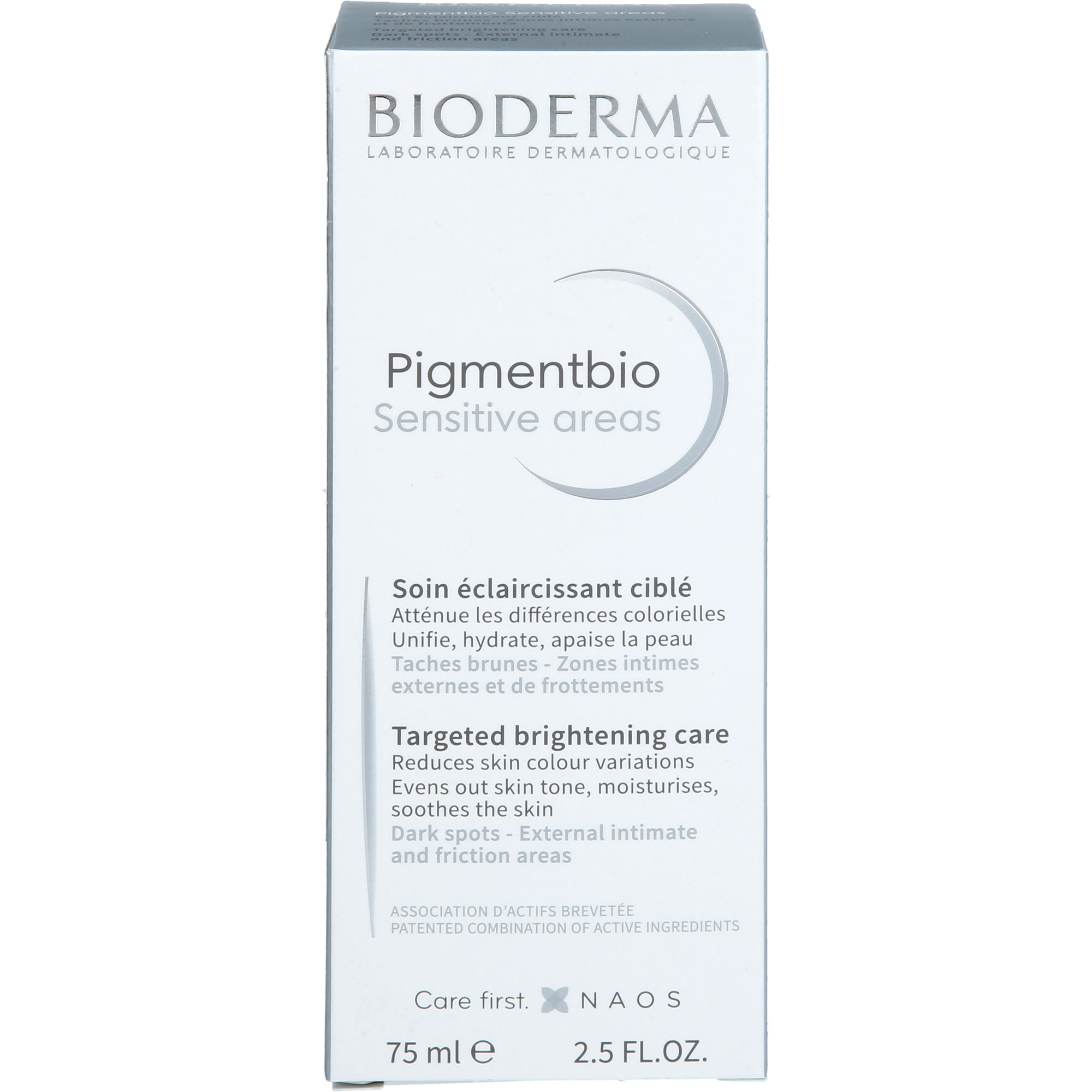 Bioderma Pigmentbio Senstive Areas null