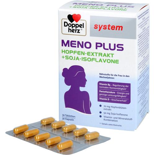 Doppelherz Meno Plus System 60 St Queisser Pharma bei onfy.de kaufen 19712855