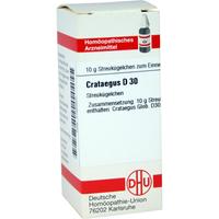Crataegus D30 null