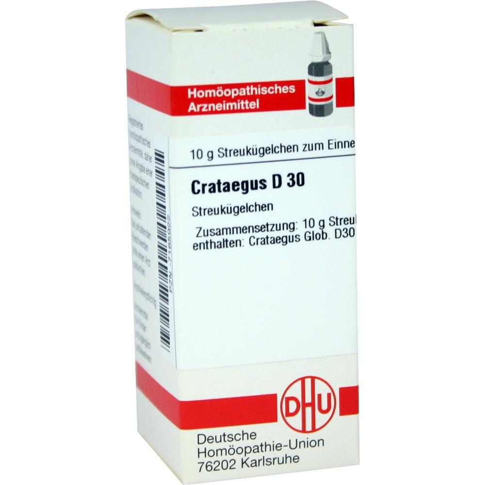 Crataegus D30 null