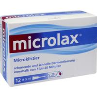 Microlax Klistiere