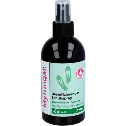 Myfungar Desinfizierendes Schuhspray 250 ml ALMIRALL HERMAL bei onfy.de kaufen 19446371