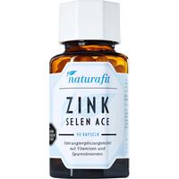 Naturafit Zink Selen Ace null