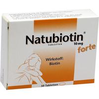 Natubiotin 10mg Forte null