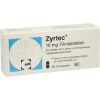 Zyrtec null