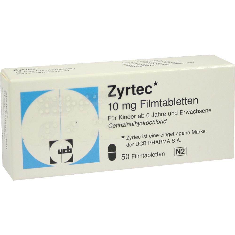 Zyrtec