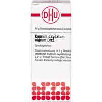Cuprum Oxydatum Nigrum D12 null