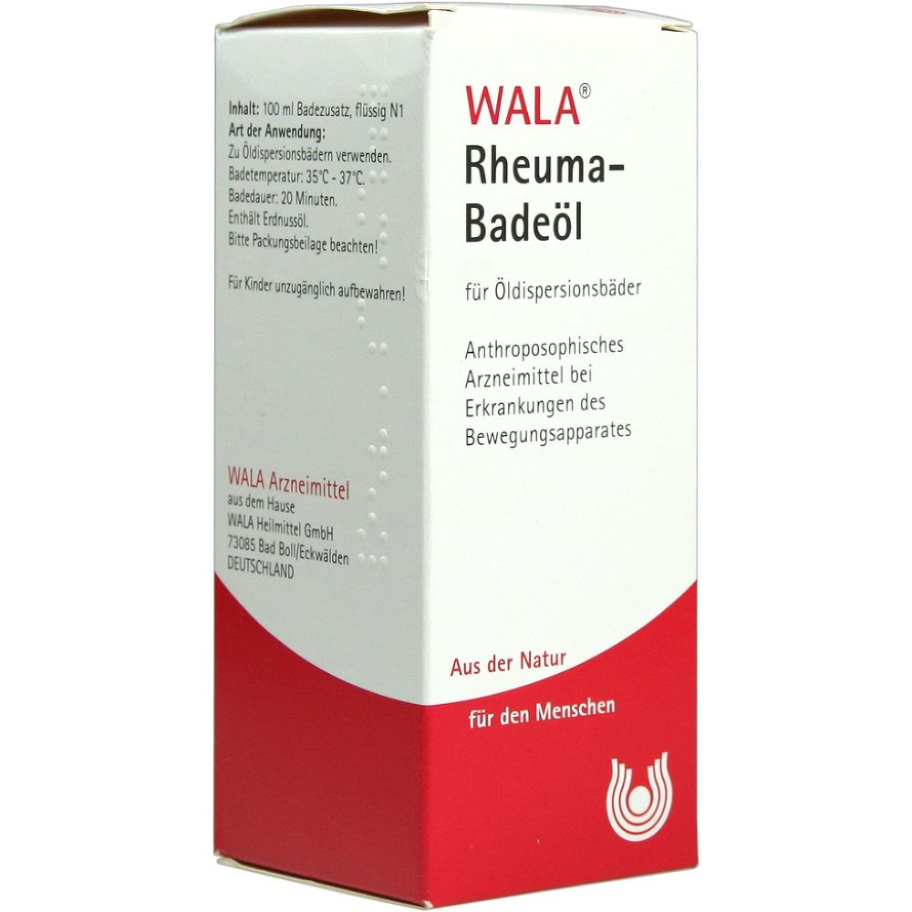 Rheuma-Badeoel
